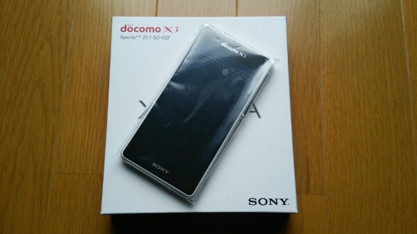 Kyoex - Shop Buy Docomo Sony SO-02F Xperia Z1f Unlocked Japanese