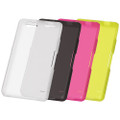 SO-02F Soft Cover + Screen protector set