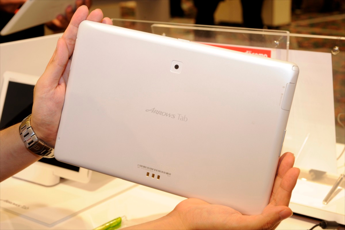 Kyoex - Shop Buy Docomo Fujitsu F-02F Arrows Unlocked Japanese Tablet