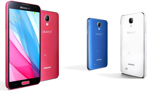 Docomo Samsung SC-02F Galaxy J Unlocked
