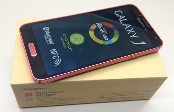 Kyoex Shop Buy Docomo Samsung Sc 02f Galaxy J Unlocked Japanese Phone