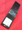 Docomo Fujitsu F-11C Metal Edge Phone Black Rear