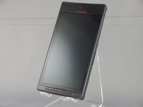 docomo SH-06D NERV用 リアカバー SH61 NERV Silv Wow, 100,000 yen! The pricey Eva-spec smartphone docomo SH