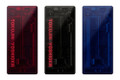 Au iida Toshiba TSX06 X-Ray Phone Colors
