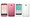 Docomo NEC N-06E Medias X Phone Colors