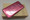 Docomo Samsung SC-04F Galaxy S5 Pink Rear