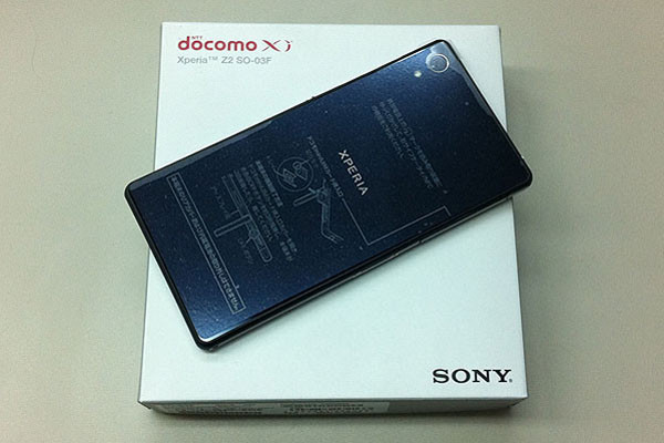 SONY - 美品！ Xperia Z2 so-03f docomo Amazon | Xperia Z2 SO-03F docomo [Black] | ソニー(SONY