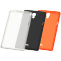 SH-04F Silicone Cover + Screen protector set