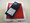 Docomo Fujitsu F-07F High Spec Keitai Phone Black Rear