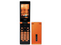 Docomo Sharp SH-03E Style Series Phone Orange