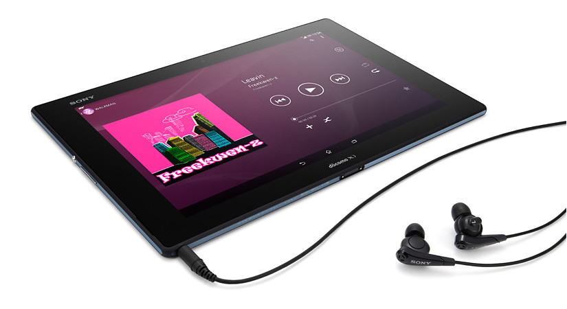 Kyoex - Shop Buy Docomo Sony SO-05F Xperia Tablet Z2 Unlocked