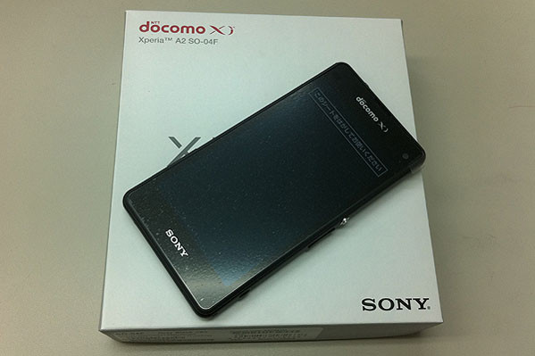 Kyoex - Shop Buy Docomo Sony SO-04F Xperia A2 Unlocked Japanese