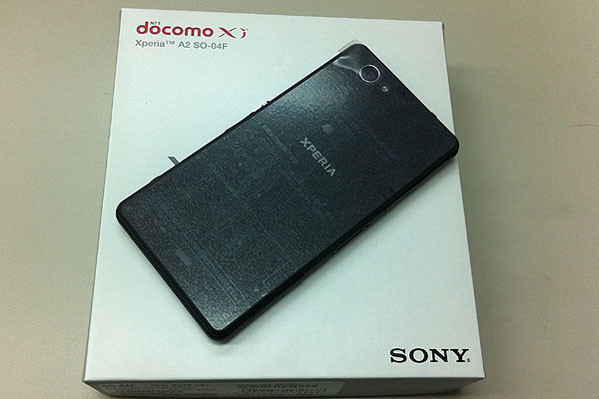 Kyoex - Shop Buy Docomo Sony SO-04F Xperia A2 Unlocked
