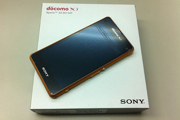 Kyoex - Shop Buy Docomo Sony SO-04F Xperia A2 Unlocked Japanese