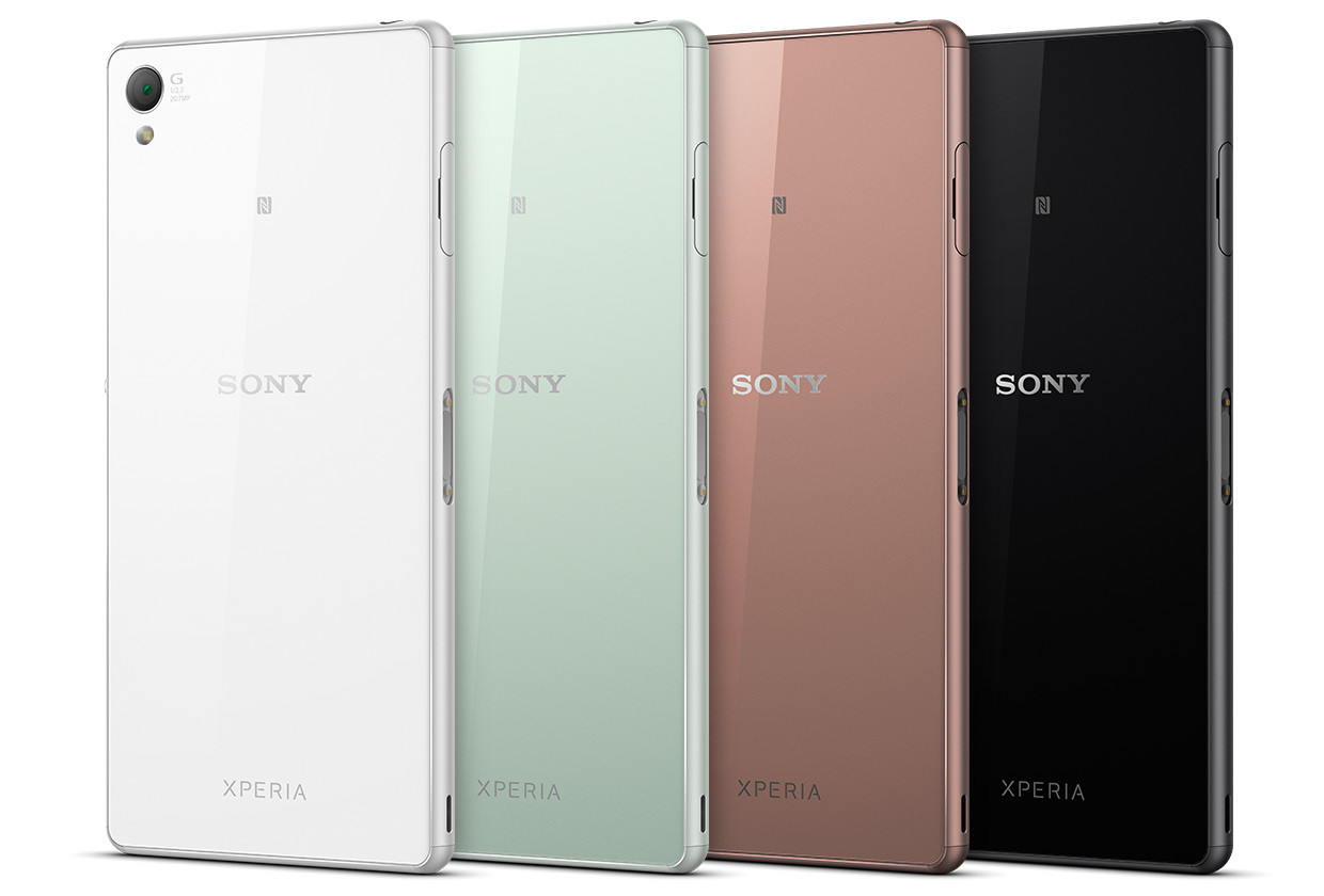 Kyoex - Shop Buy Docomo Sony SO-01G Xperia Z3 Unlocked Japanese 