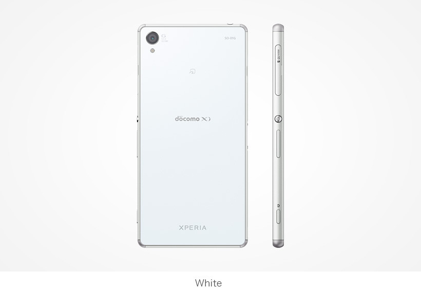 Kyoex - Shop Buy Docomo Sony SO-01G Xperia Z3 Unlocked Japanese 