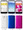 LG LGL24 ISAI FL Smartphone Colors