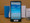 LG LGL24 ISAI FL Smartphone Blue Front