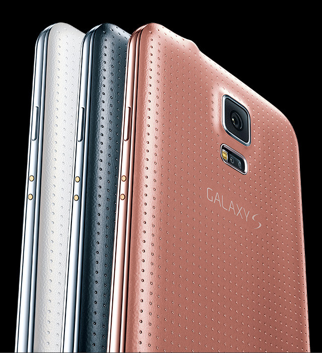 AU KDDI Samsung SCL23 Galaxy S5 Smartphone Unlocked