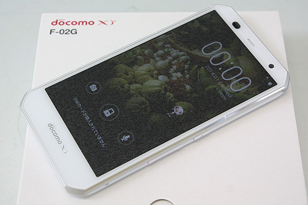 Docomo Fujitsu F-02G Arrows NX Phone (Premium Flagship Model) Unlocked