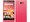 Docomo Sharp SH-01G Aquos Zeta IGZO Edgest Phone Coral Pink
