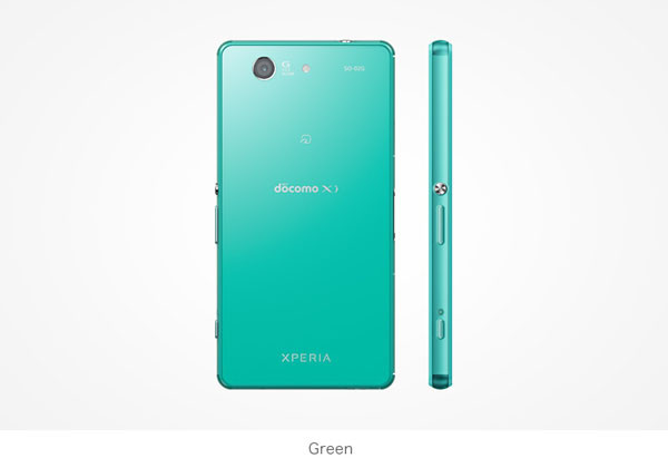 Kyoex - Shop Buy Docomo Sony SO-02G Xperia Z3 Compact Unlocked