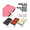 SH-01G & SH-02G Leather Snap Book Cover / Case