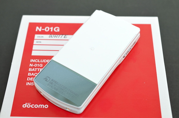 Kyoex - Shop Buy Docomo NEC N-01G Keitai Series Unlocked Japanese 