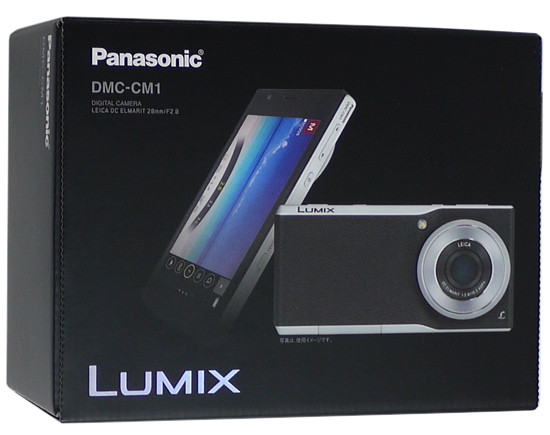 Kyoex - Shop Buy Panasonic DMC-CM1 Lumix Unlocked Smart Android Camera