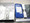 Docomo NEC N-04E Medias X Phone Blue Box & Contents