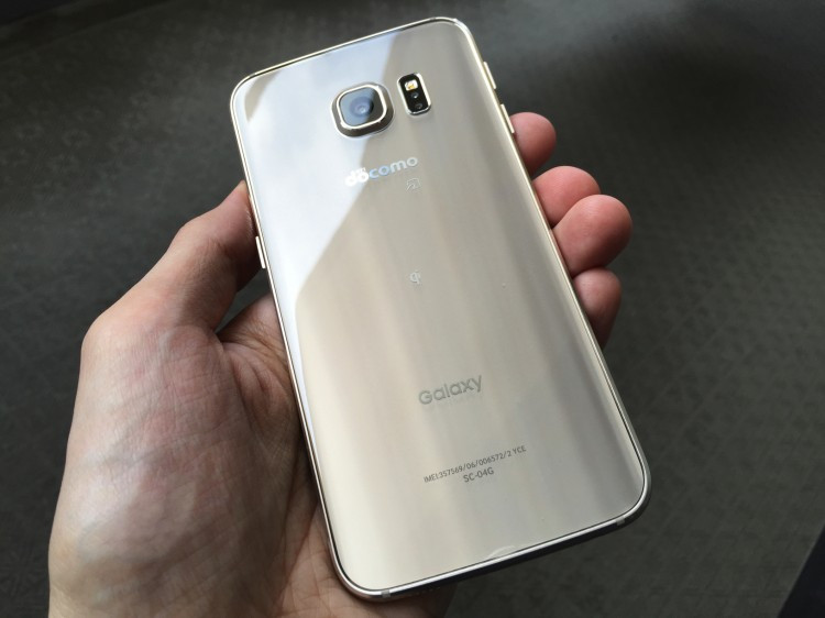Kyoex - Shop Buy Docomo Samsung SC-04G Galaxy S6 Edge Unlocked 