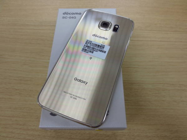 Kyoex - Shop Buy Docomo Samsung SC-04G Galaxy S6 Edge Unlocked 