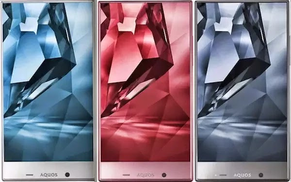 Kyoex - Shop Buy Softbank 402SH Sharp Aquos Crystal X / Crystal Y