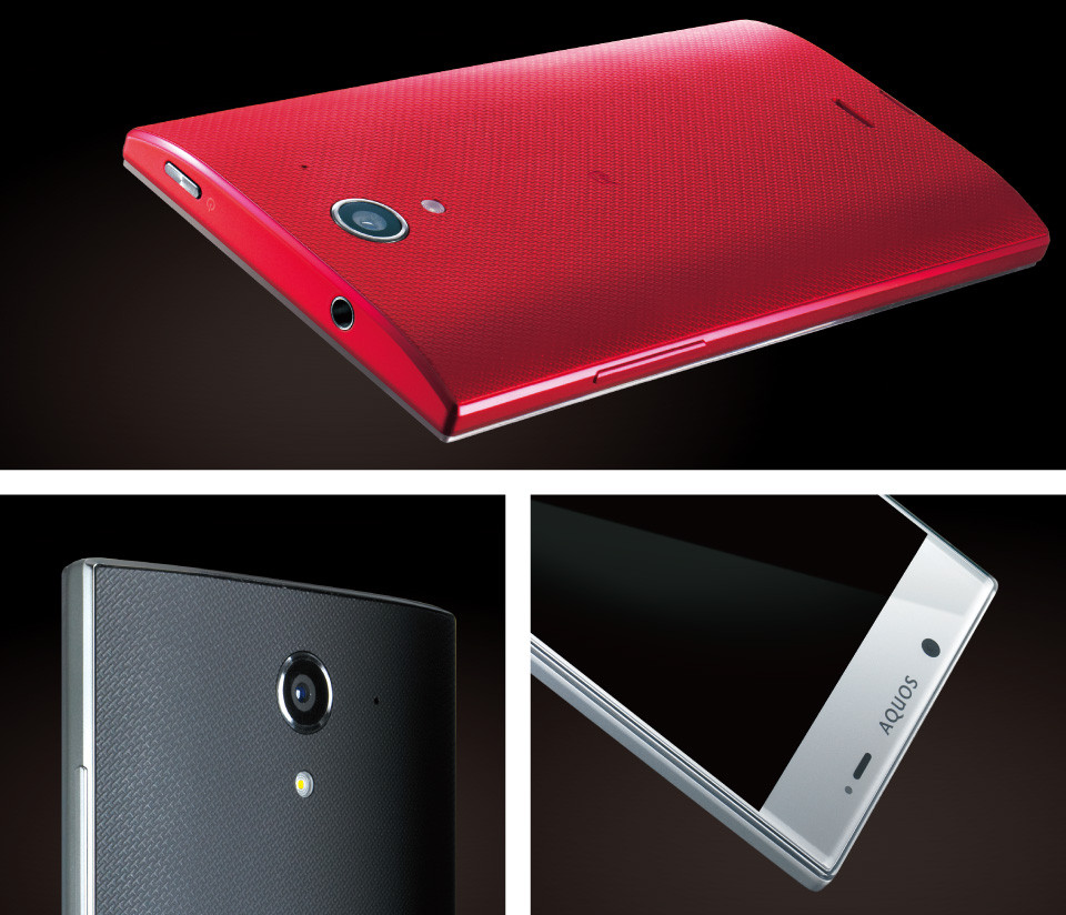 Kyoex - Shop Buy Softbank 402SH Sharp Aquos Crystal X / Crystal Y