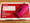 Docomo Sharp SH-05D Wireless Charging Flip Phone Pink
