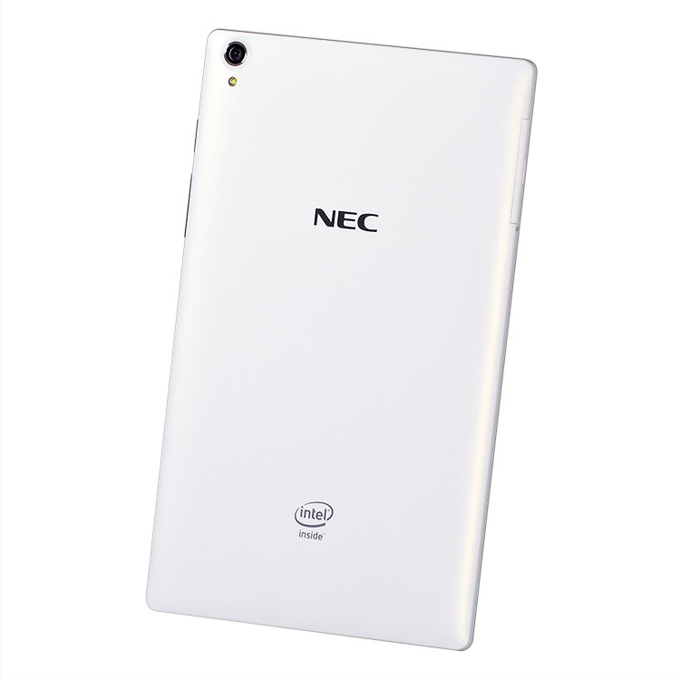 NEC LaVie Tab S Android Simcard + WiFi Tablet Unlocked (TS708T1W)