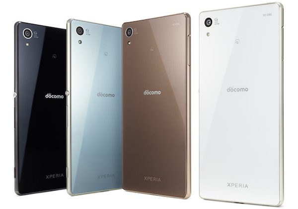 Sony SO-03G Xperia Z4 Flagship Smartphone Unlocked