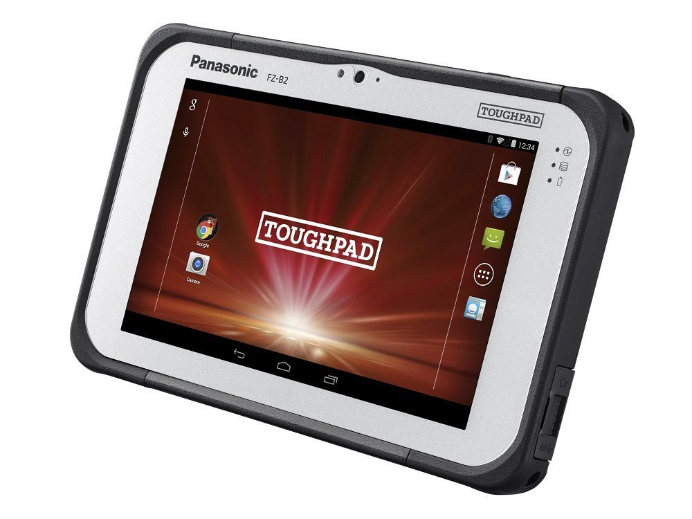 Kyoex - Shop Buy Panasonic FZ-B2 ToughPad Android 4.4 Tablet