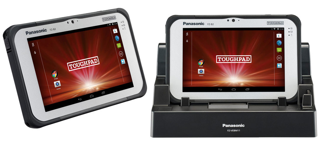 Kyoex - Shop Buy Panasonic FZ-B2 ToughPad Android 4.4 Tablet