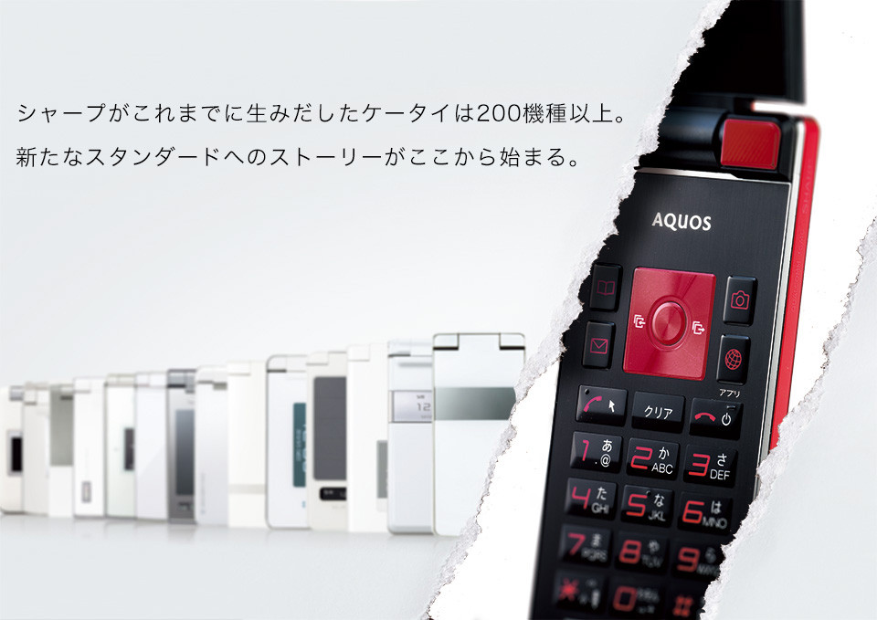 Kyoex - Shop Buy AU KDDI Sharp SHF31 Aquos K Unlocked Android Flip