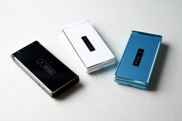 Kyoex Shop Buy Docomo Sharp Sh 06g Aquos Keitai Unlocked Android Flip Japanese Phone
