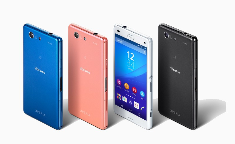 Kyoex Shop Buy Docomo Sony SO-04G Xperia A4 Compact Unlocked Japanese  Smartphone