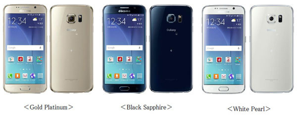 Kyoex - Shop Buy Docomo Samsung SC-05G Galaxy S6 Unlocked Japanese 