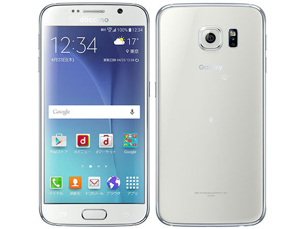 Shop Buy Docomo Samsung SC-05G Galaxy S6 Unlocked - Kyoex