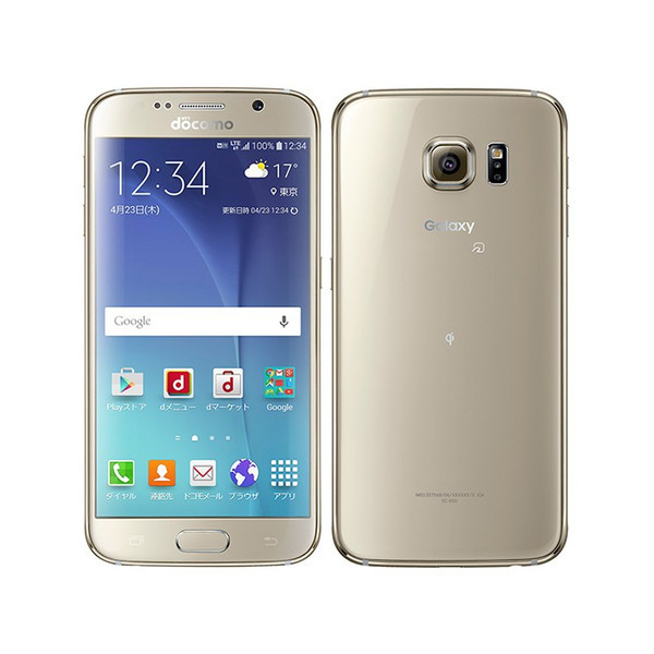 Docomo Samsung SC-05G Galaxy S6 Unlocked