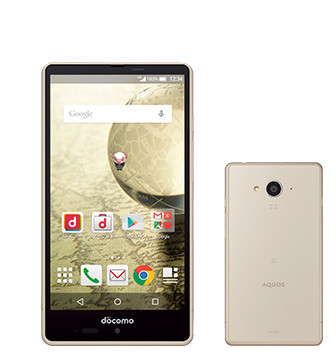 Kyoex - Shop Buy Docomo Sharp SH-04G Aquos Ever IGZO Edgest