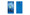 Sharp SHV31 Aquos Serie Mini Phone Cyan Blue