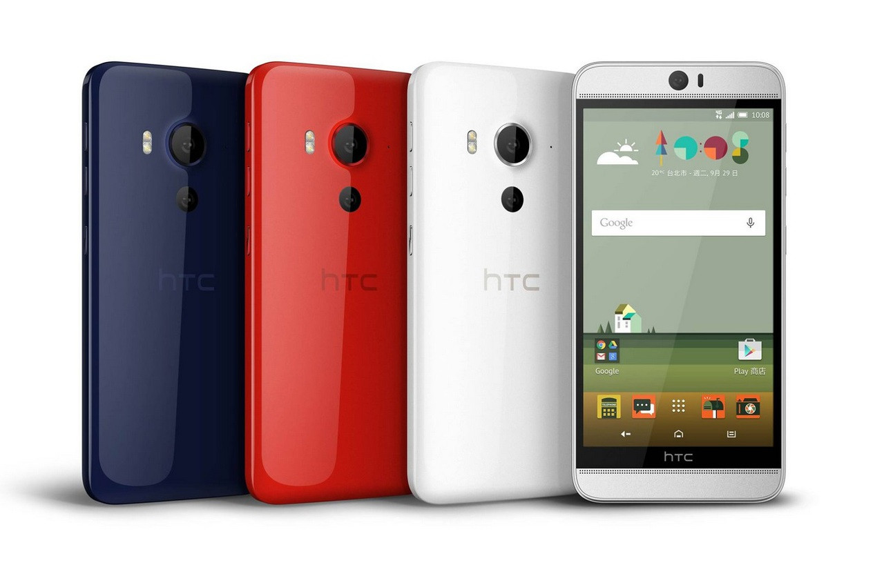AU KDDI HTC J Butterfly 3 HTV31 Premium Duo Unlocked