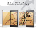 Freetel Samurai Miyabi Android Phone