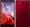Sharp 404SH Aquos Xx / Xx-Y Phone Red